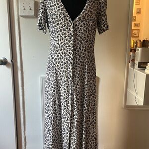 Reformation Locklin Dress